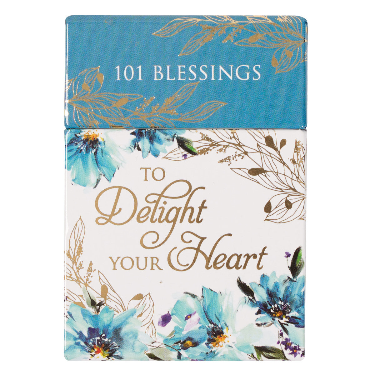 ARTGIFTS Raamatunlausekortit 101 Blessings To delight your heart